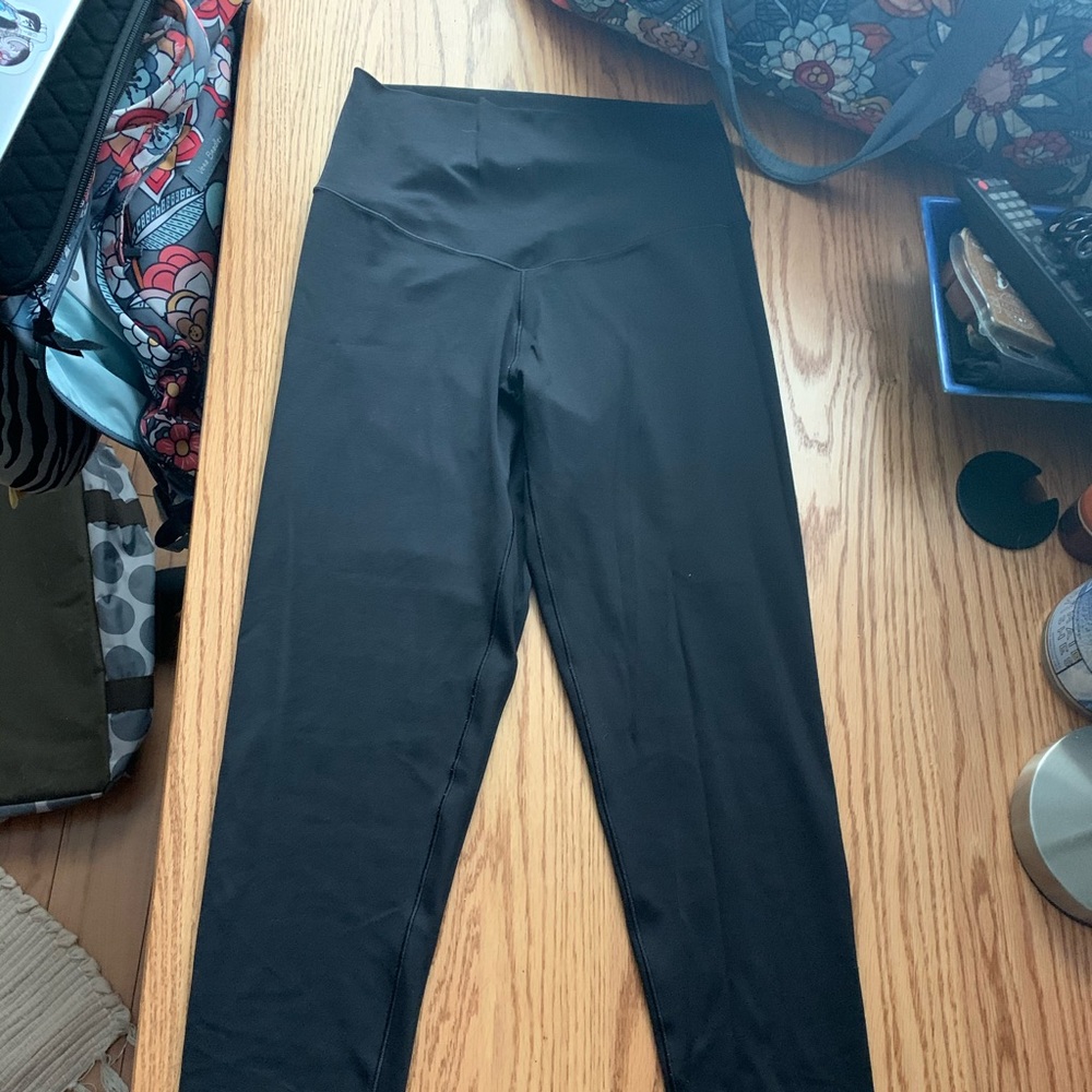 Aerie Play Leggings (Black)